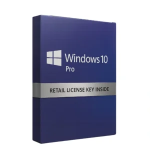 Windows 10 pro retail license key-1