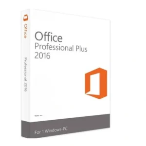 office 2016 pro plus