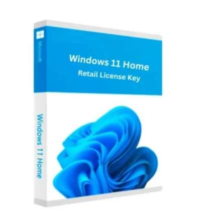 windows 11 home retail