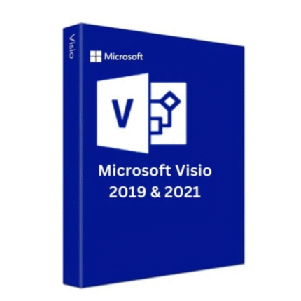 MS Visio License Key