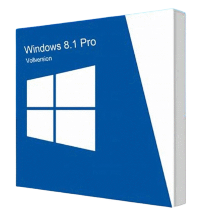 Windows 8.1 Pro Retail Key