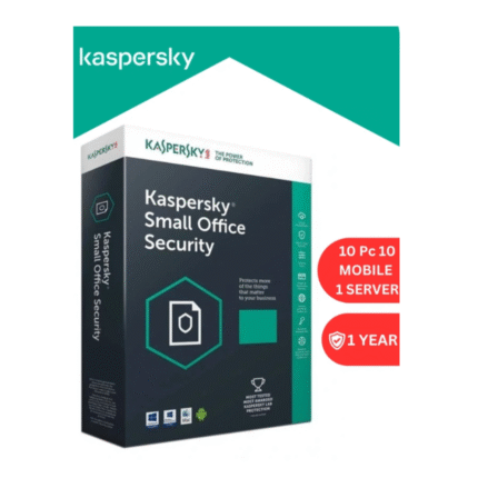 Kaspersky Small Office Security 10User 10Mobile 1Server