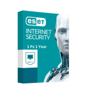 Eset Internet Security 1 User 1 Year - Premium protection for your device