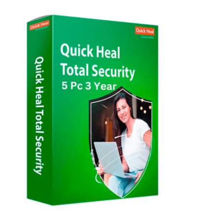 Quick Heal Total Security