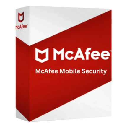 McAfee Mobile Security