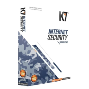 K7 Internet Security 1 User 1Year
