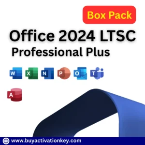 Office 2024 Professional Plus Box Pack