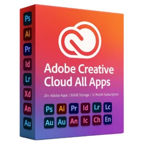 Adobe Creative Cloud All Apps in india