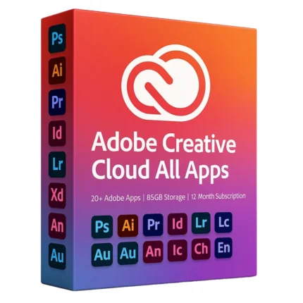 Adobe Creative Cloud All Apps in india